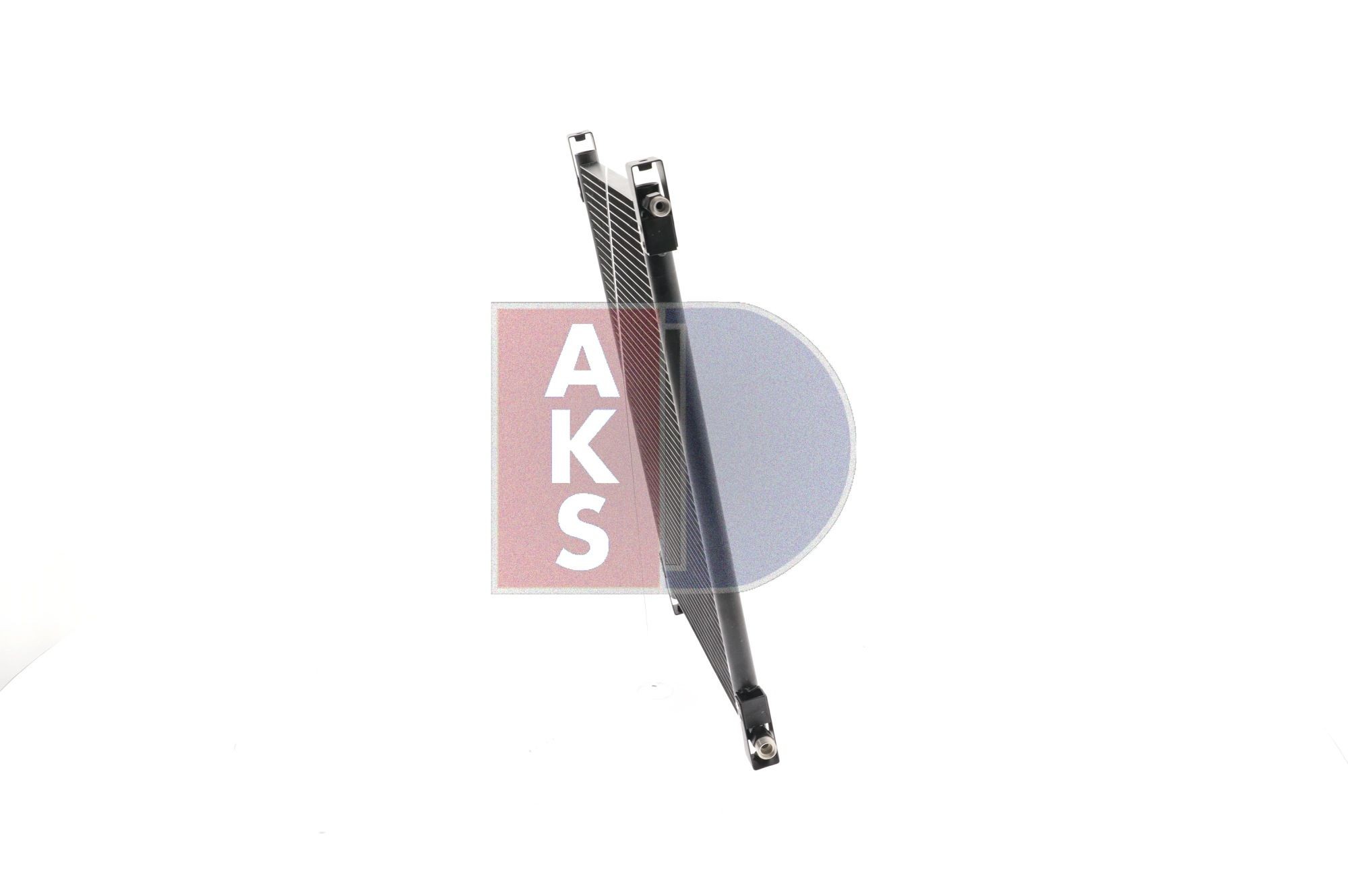 OEM-quality AKS DASIS 282003N Air condenser
