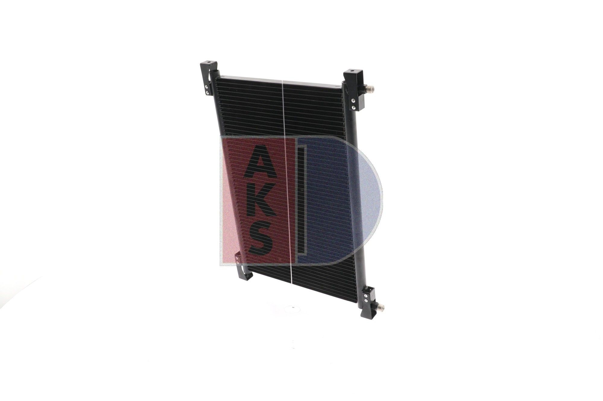 AKS DASIS 282003N Air condenser without dryer, 365mm