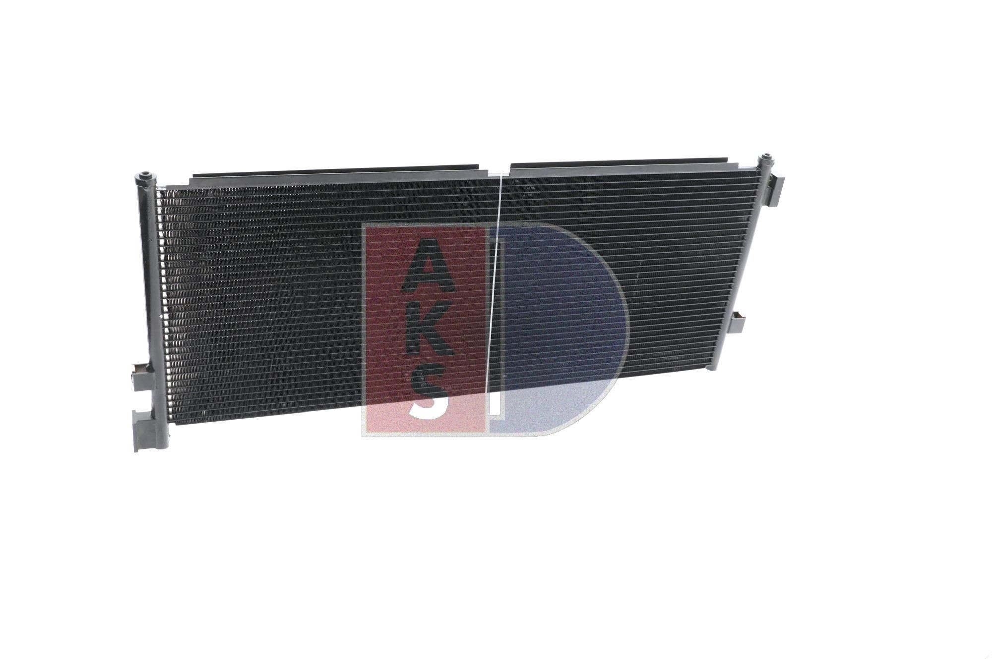 Air conditioning condenser 282004N from AKS DASIS