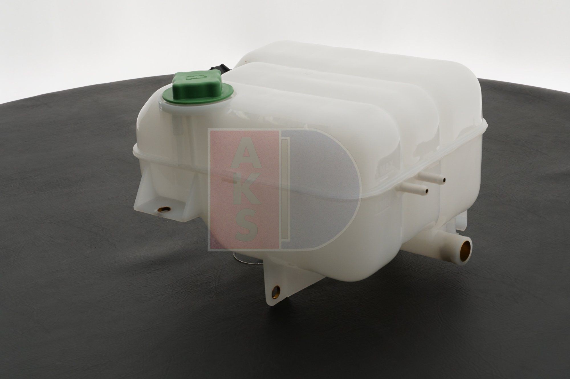AKS DASIS 284010N Coolant expansion tank with lid