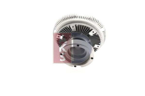 288060N Thermal fan clutch AKS DASIS 288060N review and test