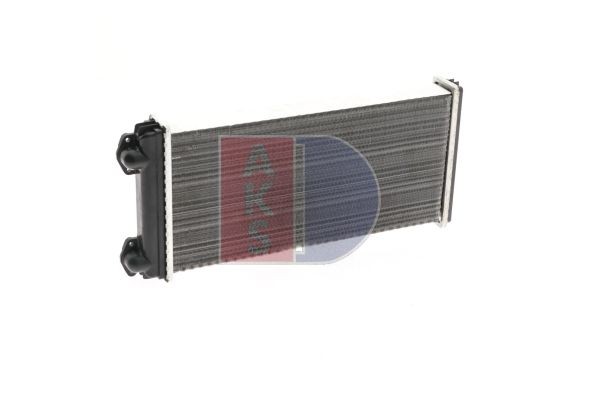 OEM-quality AKS DASIS 289020N Heat exchanger, interior heating