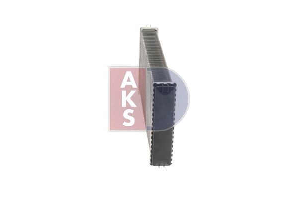 AKS DASIS 289020N Heat exchanger, interior heating