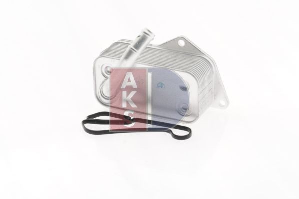 AKS DASIS 290220T Kühler, Motorkühlung für DAF XF 95 LKW in Original Qualität