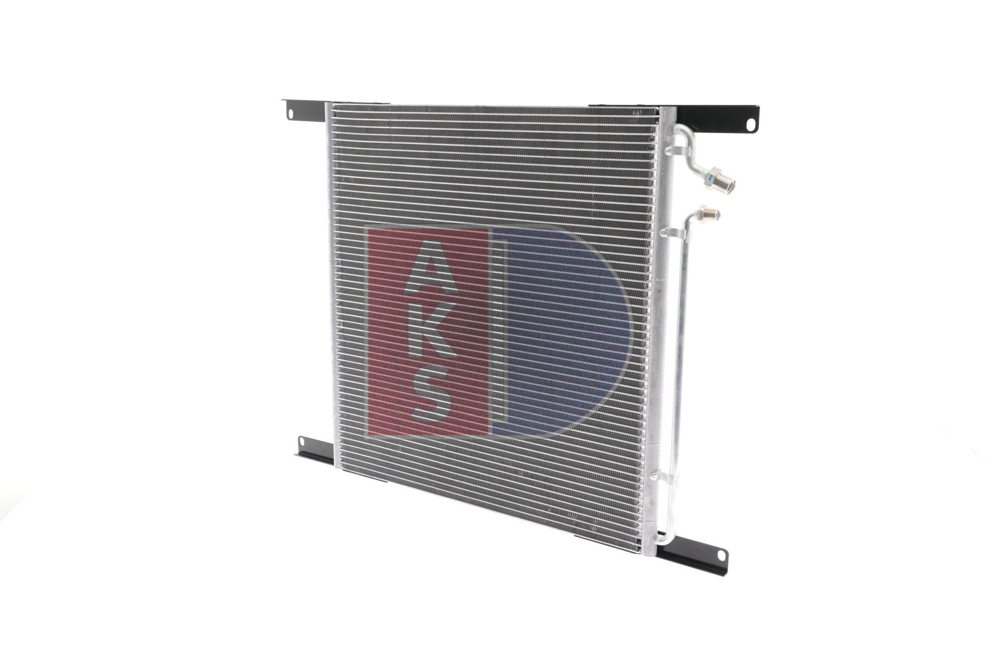 AKS DASIS Air con condenser 292030N