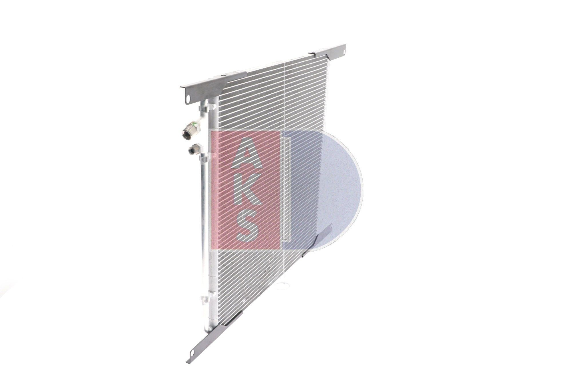 OEM-quality AKS DASIS 292030N Air condenser