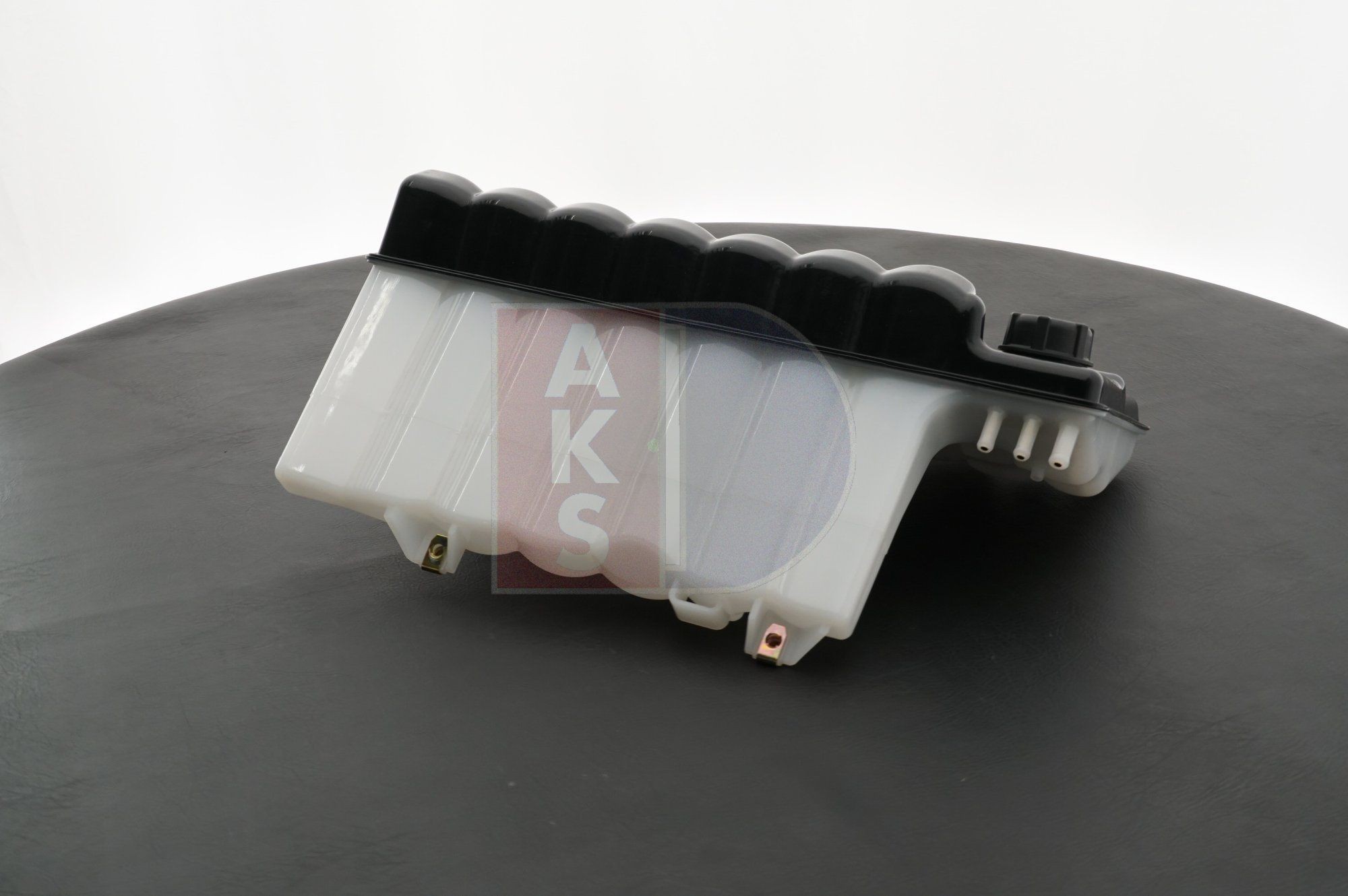 AKS DASIS 294003N Coolant expansion tank with lid, with sensor