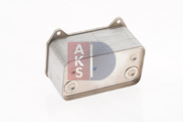 AKS DASIS Oil cooler, engine oil 296001N buy online