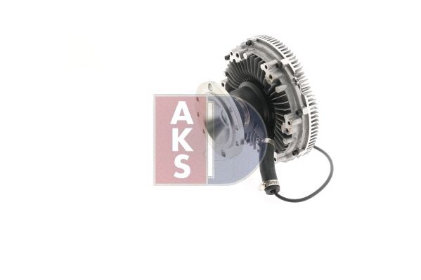 OEM-quality AKS DASIS 298003N Engine fan clutch