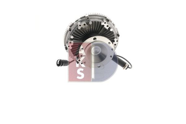 298003N Thermal fan clutch AKS DASIS 298003N review and test