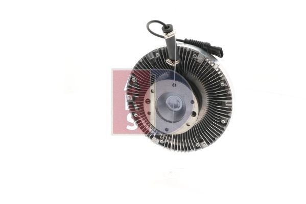 298037N Thermal fan clutch AKS DASIS 298037N review and test