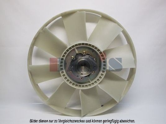 AKS DASIS Cooling Fan 298160N buy
