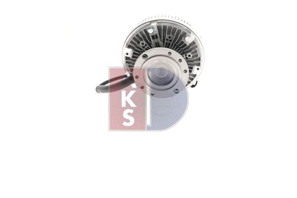 298270N Thermal fan clutch AKS DASIS 298270N review and test