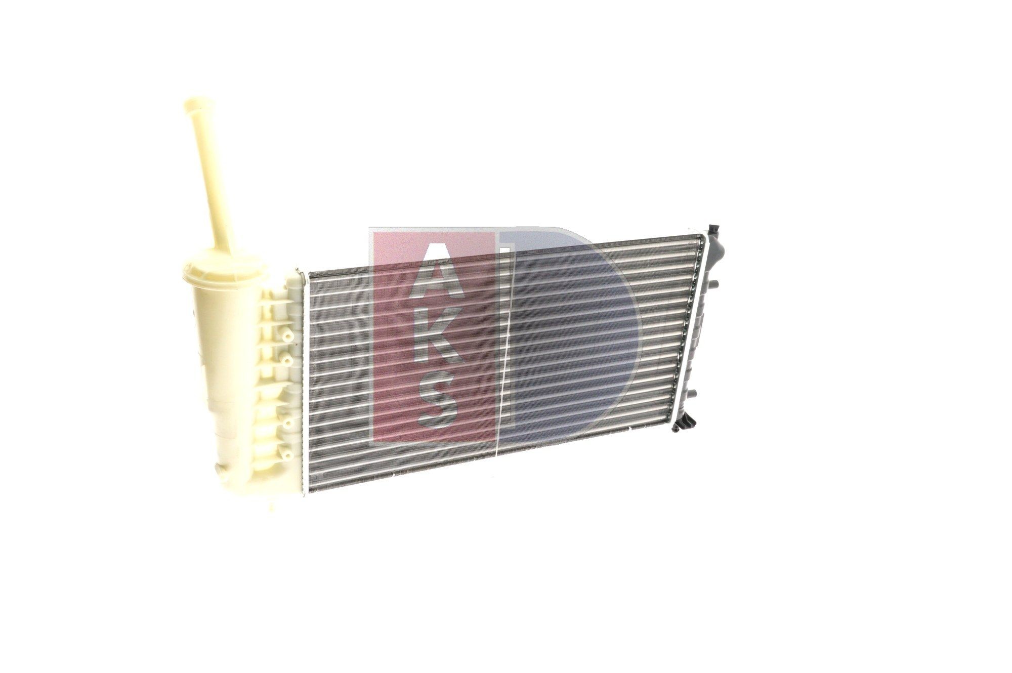 OEM-quality AKS DASIS 300005N Engine radiator