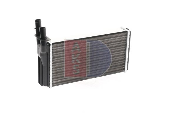 OEM-quality AKS DASIS 309020N Heat exchanger, interior heating