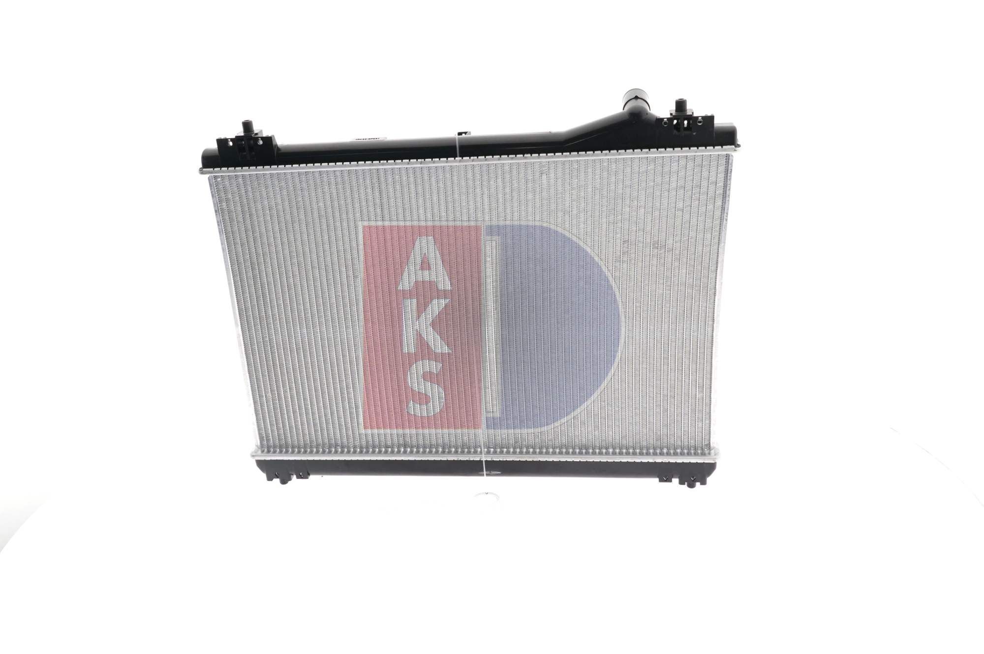 AKS Dasis Radiatore Raffreddamento motore per Suzuki 