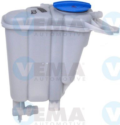 VEMA 160021 Coolant expansion tank 8K0 121 403 D