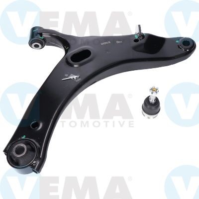 VEMA Front Axle Right, Control Arm, Sheet Steel, Cone Size: 16 mm Cone Size: 16mm Control arm 260338 buy