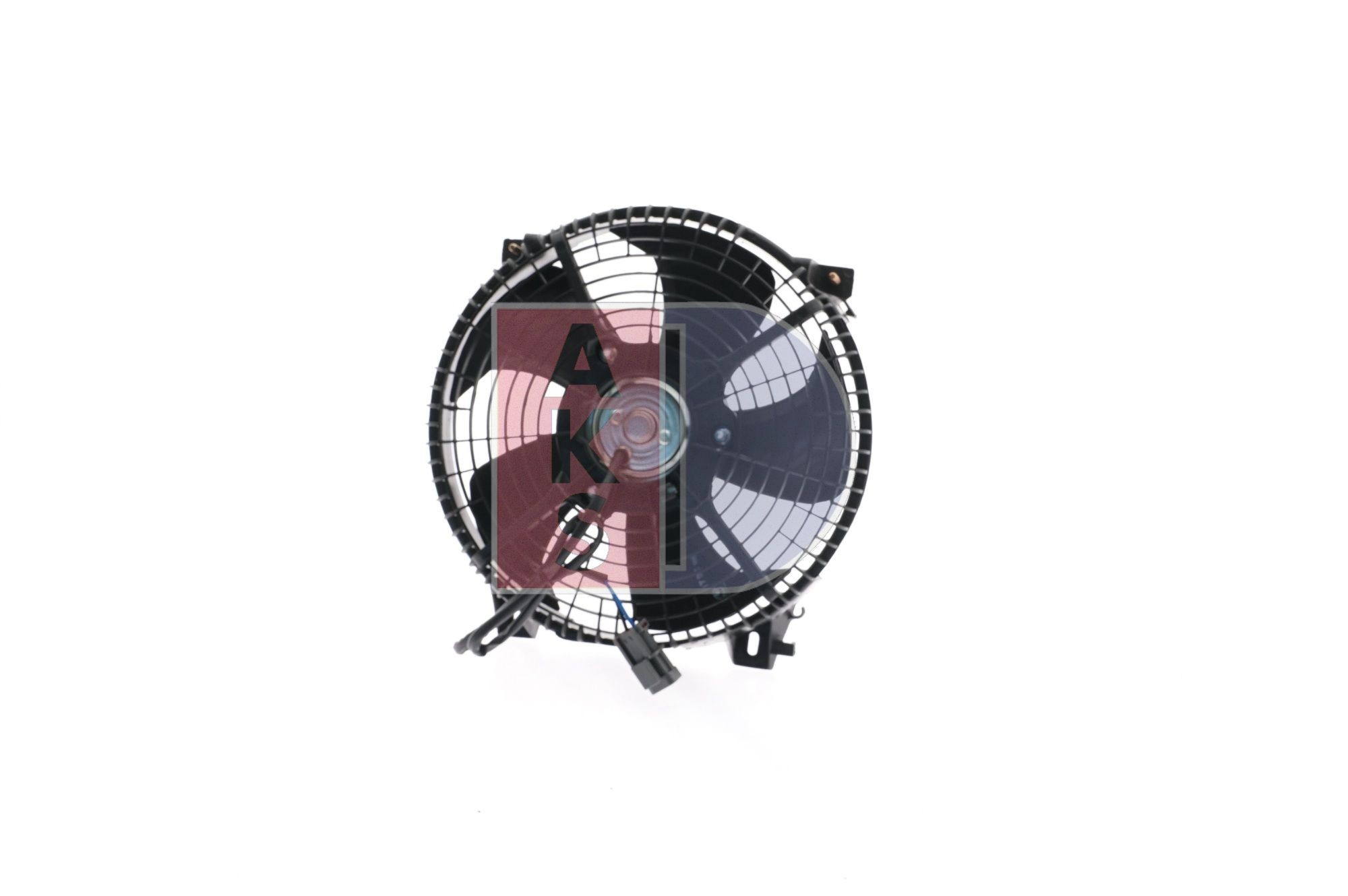 AKS DASIS Engine cooling fan 328024N for SUZUKI BALENO, JIMNY
