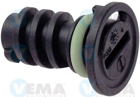 VEMA 309005 Seal, oil drain plug 0029902017