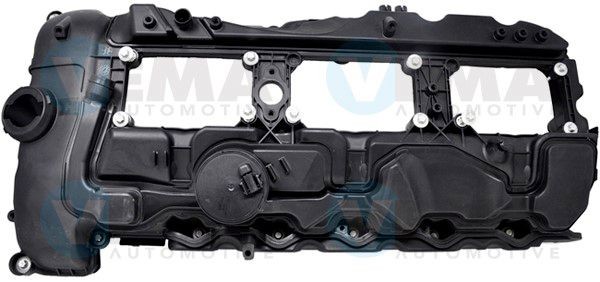 Engine cylinder head VEMA with seal, with bolts/screws - 313003