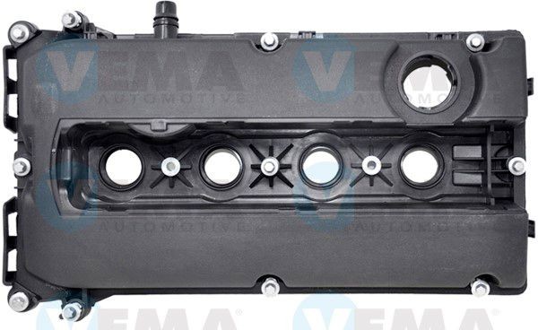 Cylinder head VEMA with seal, with bolts/screws - 313009