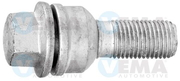VEMA 59 mm, Rear Axle both sides, Front axle both sides Wheel Stud 320012 buy