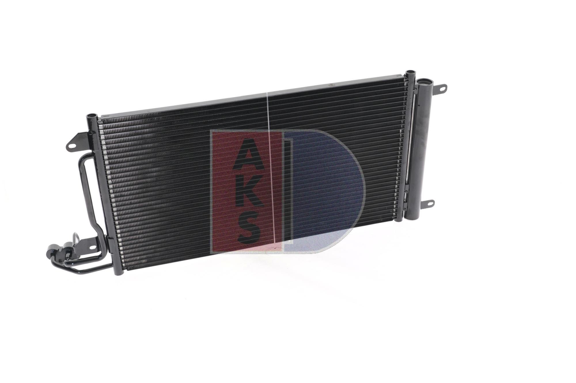 Air conditioning condenser 332000N from AKS DASIS