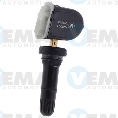 Tyre pressure control system VEMA Rear Axle both sides, Front axle both sides - 750001
