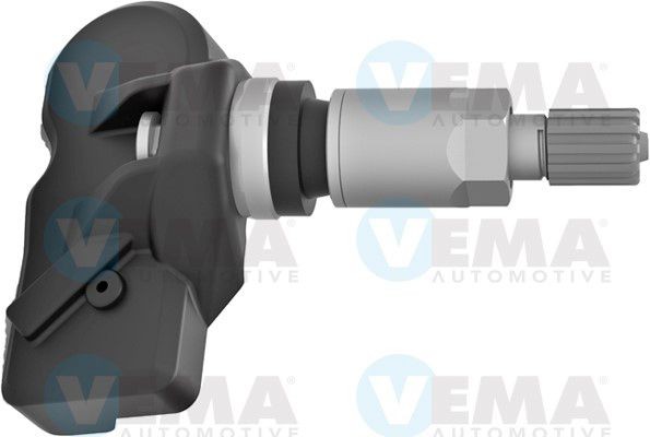 Tire pressure sensor VEMA Rear Axle both sides, Front axle both sides - 750012