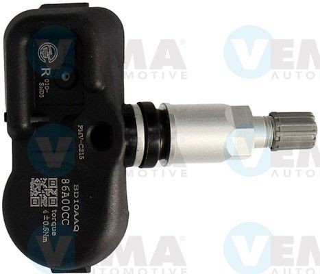 VEMA 750013 Tyre pressure sensor (TPMS) 42607 48020