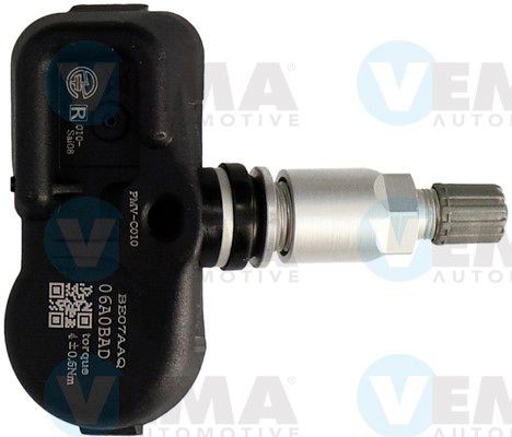 Original 750034 VEMA Tyre pressure monitoring system (TPMS) experience and price