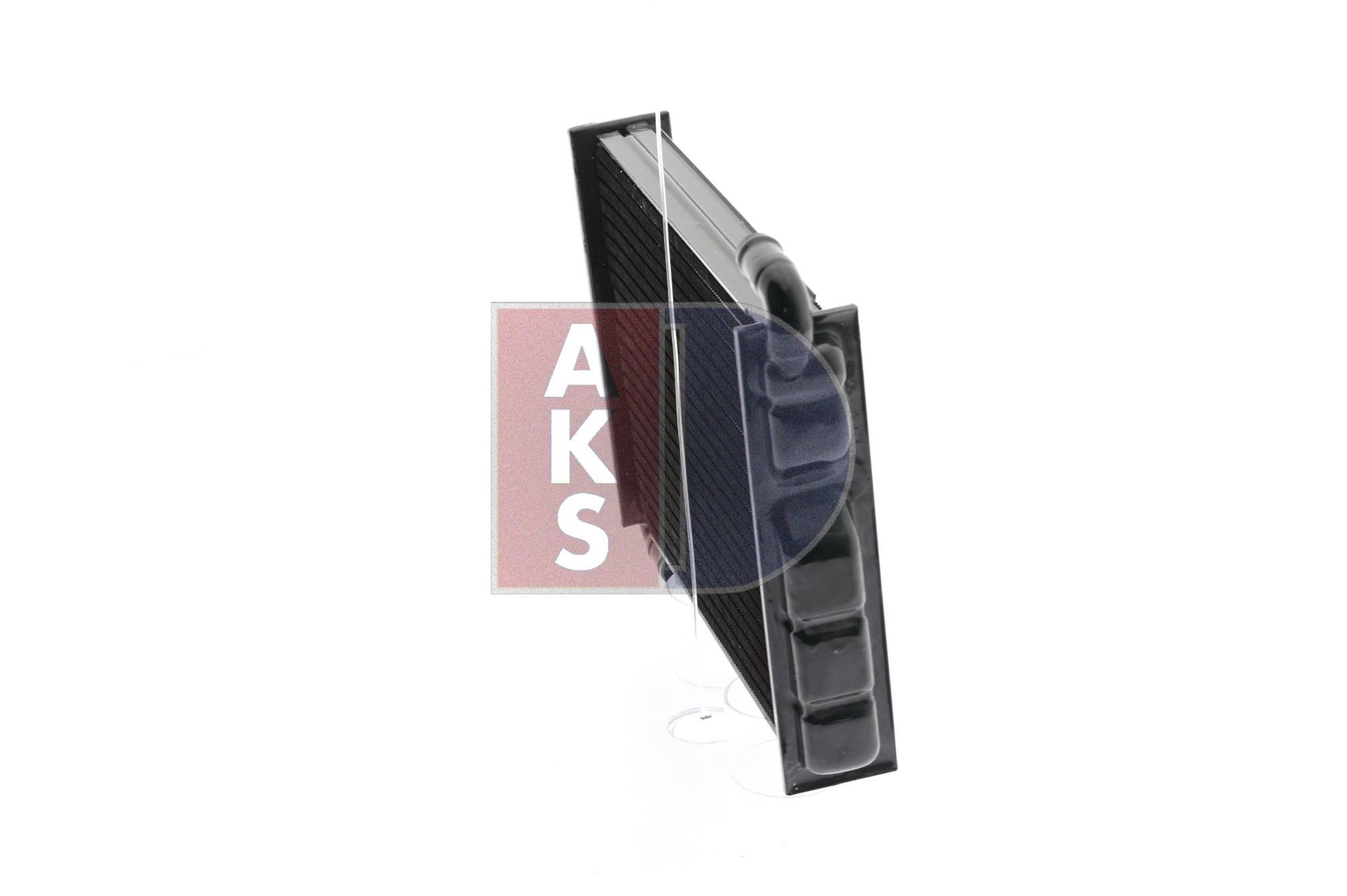 AKS DASIS Heat exchanger 339070N for SEAT RONDA, MALAGA, IBIZA