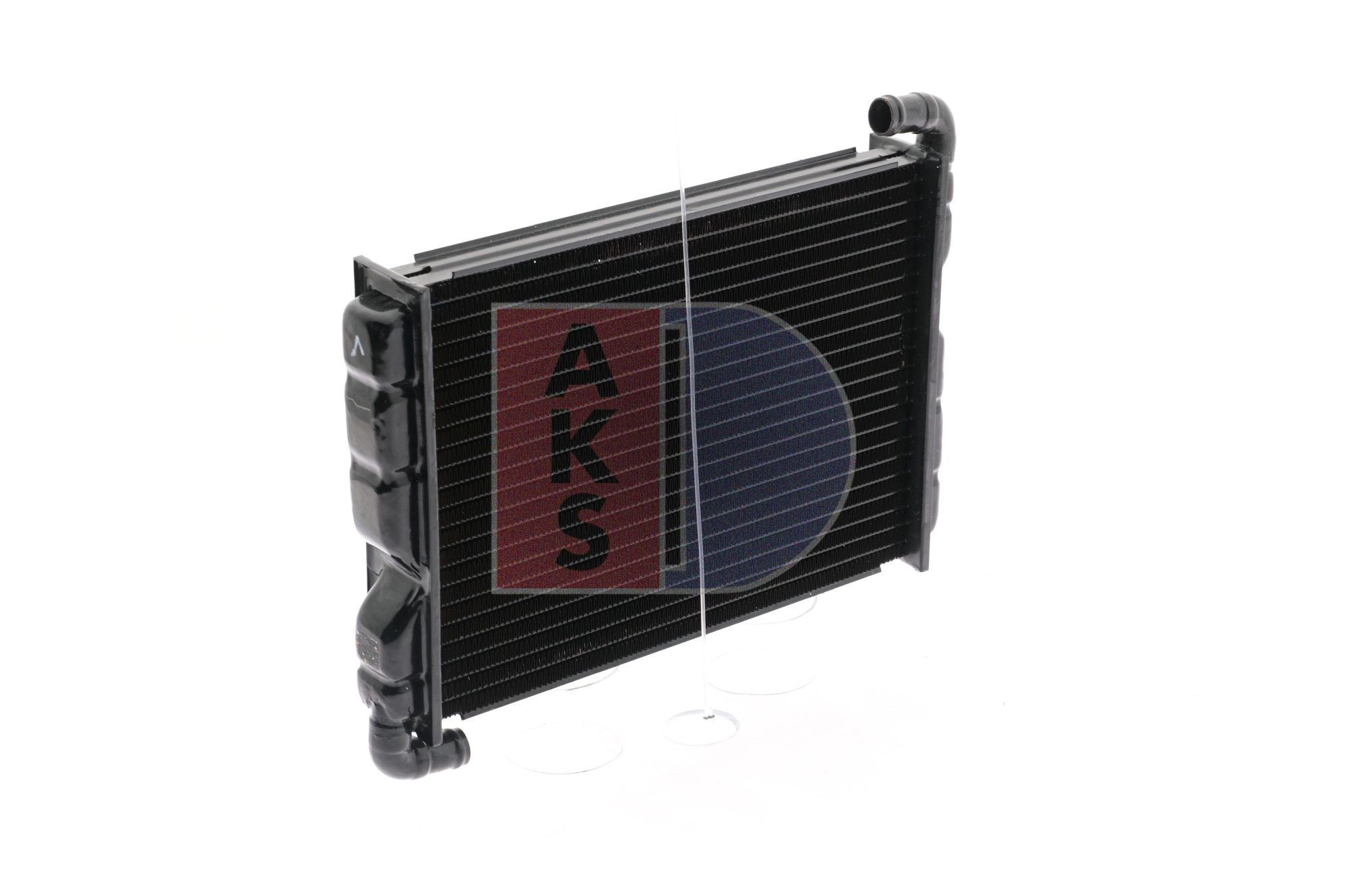 AKS DASIS 339070N Heat exchanger, interior heating Core Dimensions: 235x135x42