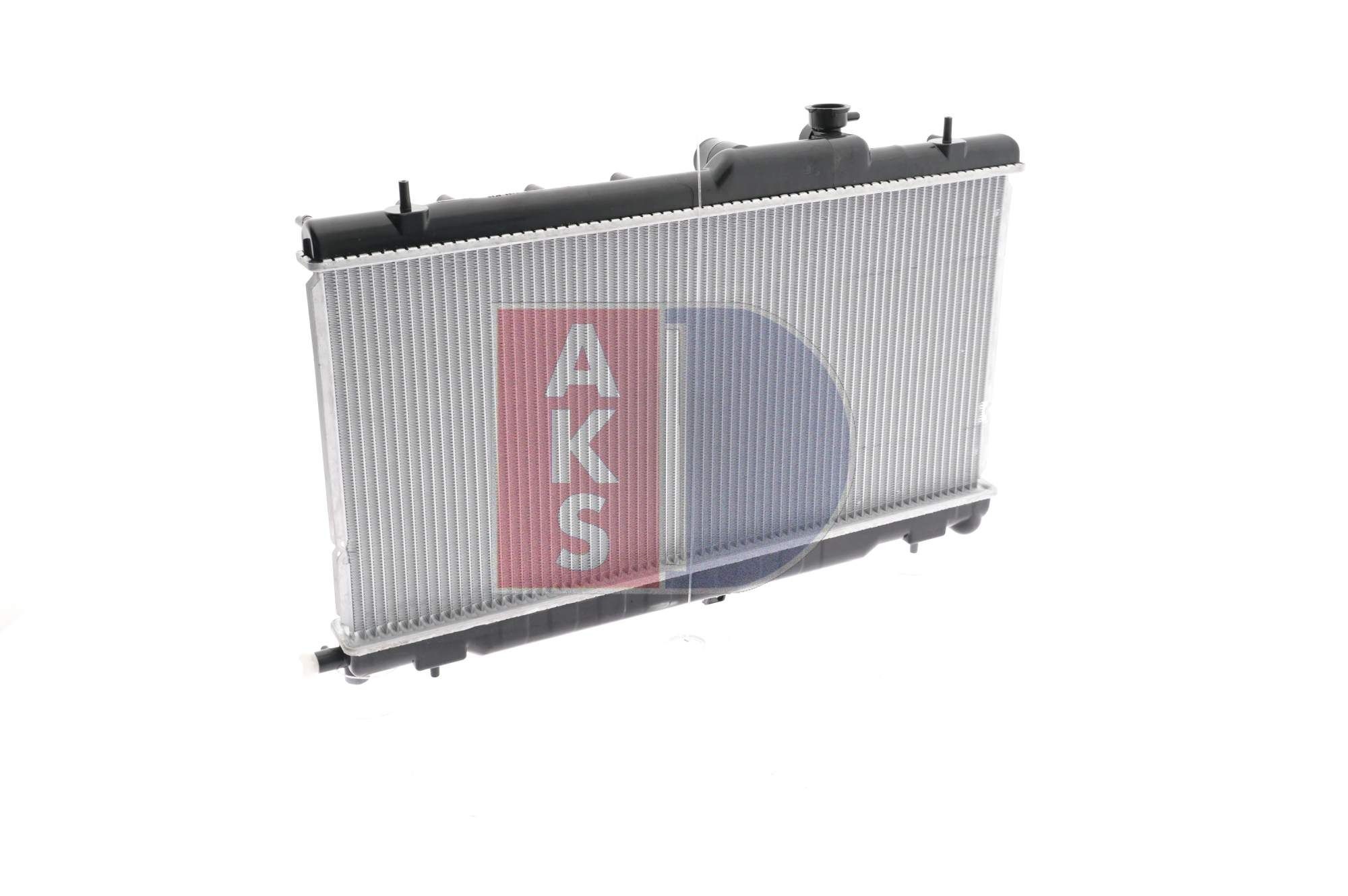 OEM-quality AKS DASIS 350005N Engine radiator