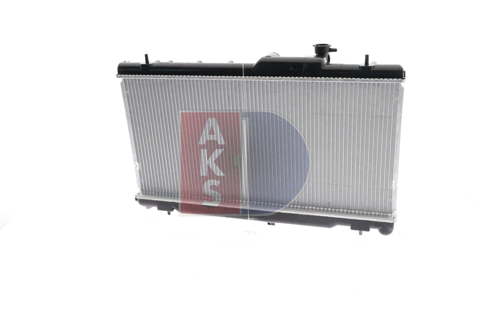 Engine radiator 350005N from AKS DASIS