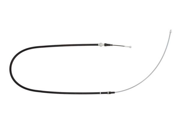 ABE C7A001ABE Hand brake cable Right Rear, Left Rear, 1693mm