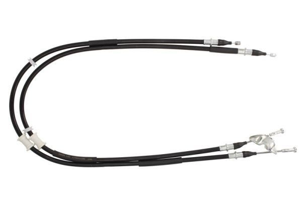 Great value for money - ABE Hand brake cable C7X005ABE