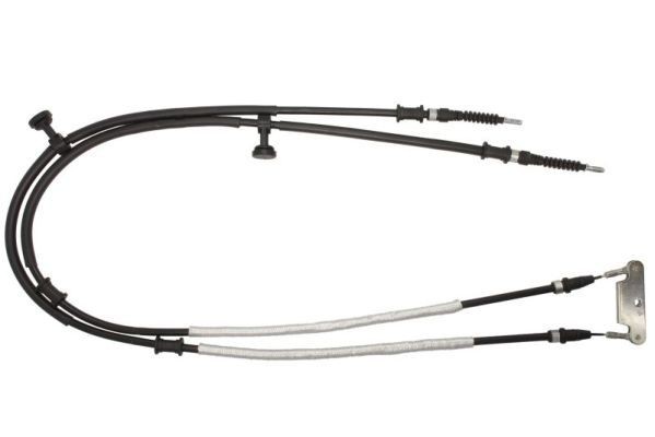 ABE C7X010ABE Brake cable Opel Vectra C Saloon
