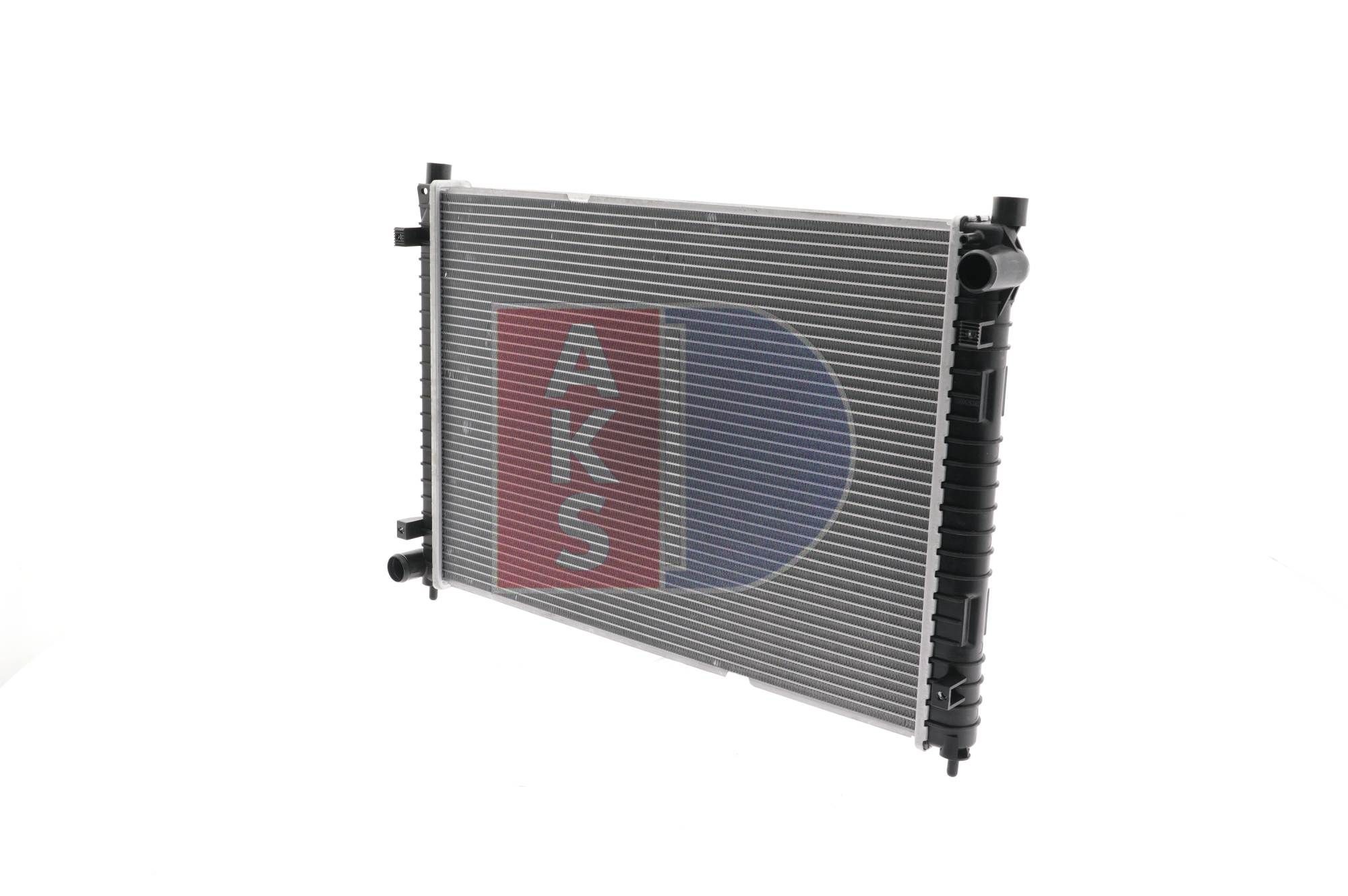 AKS DASIS Radiator, engine cooling 370036N for LAND ROVER FREELANDER