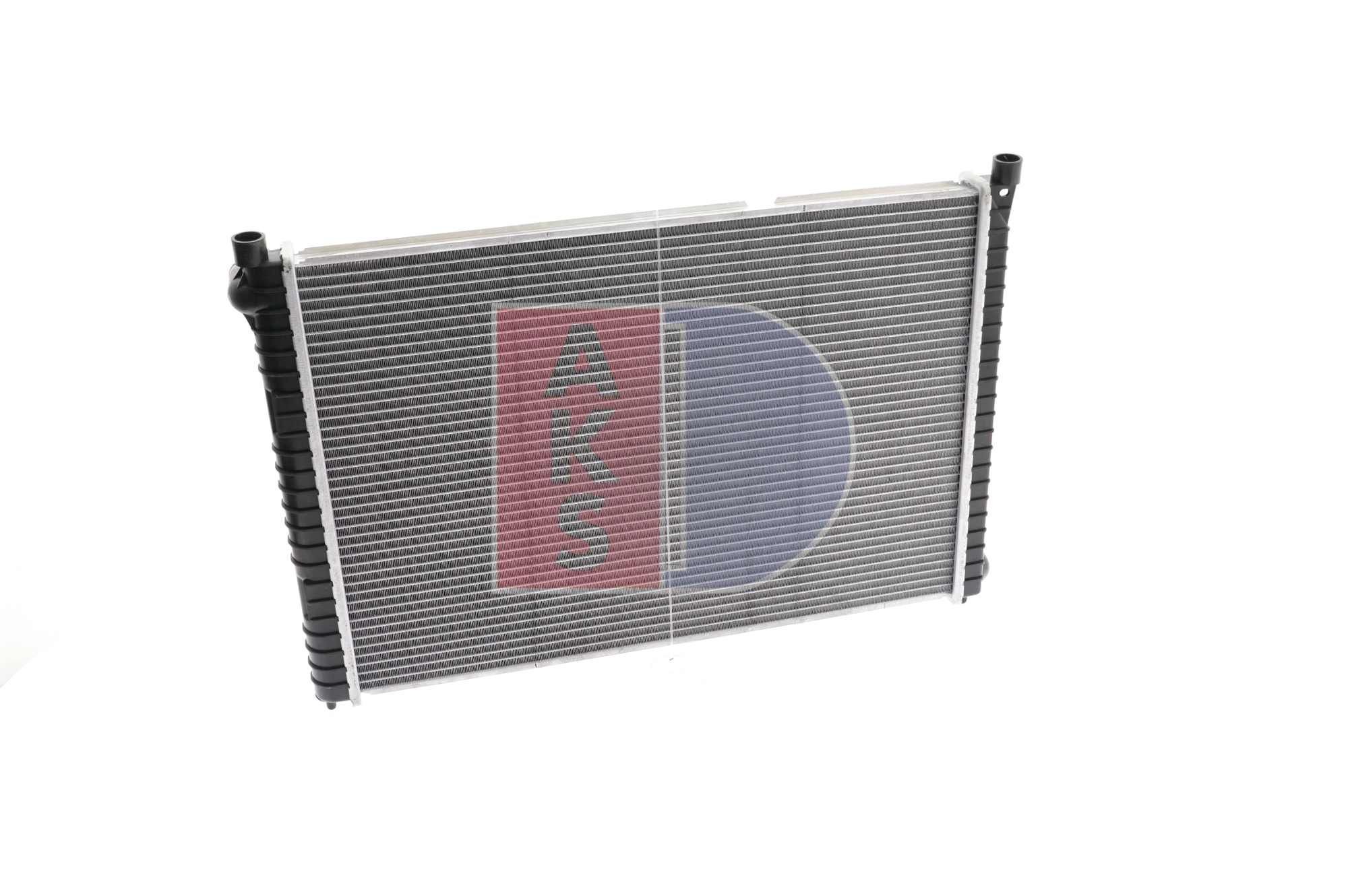 OEM-quality AKS DASIS 370036N Engine radiator