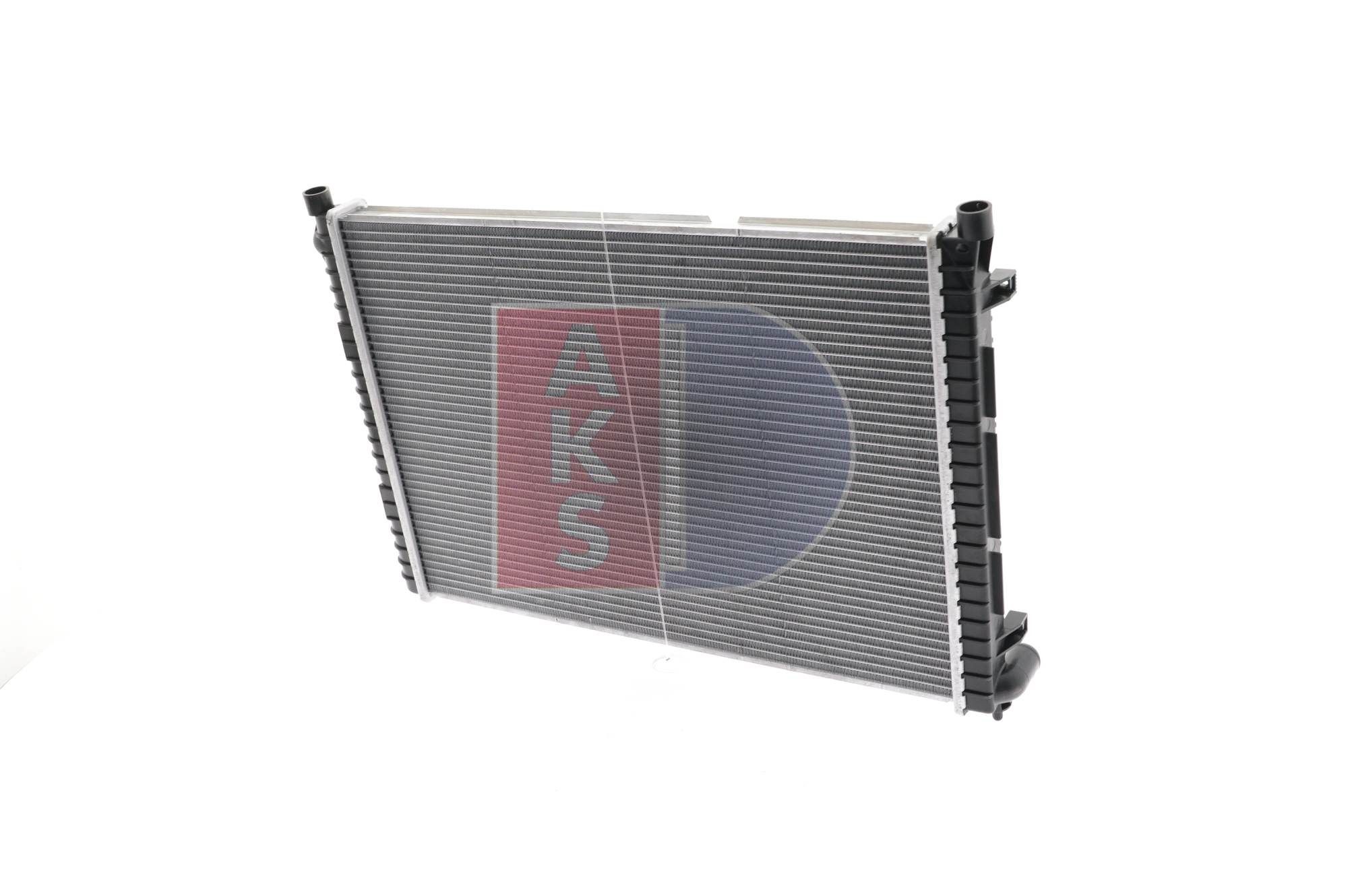 Engine radiator 370036N from AKS DASIS