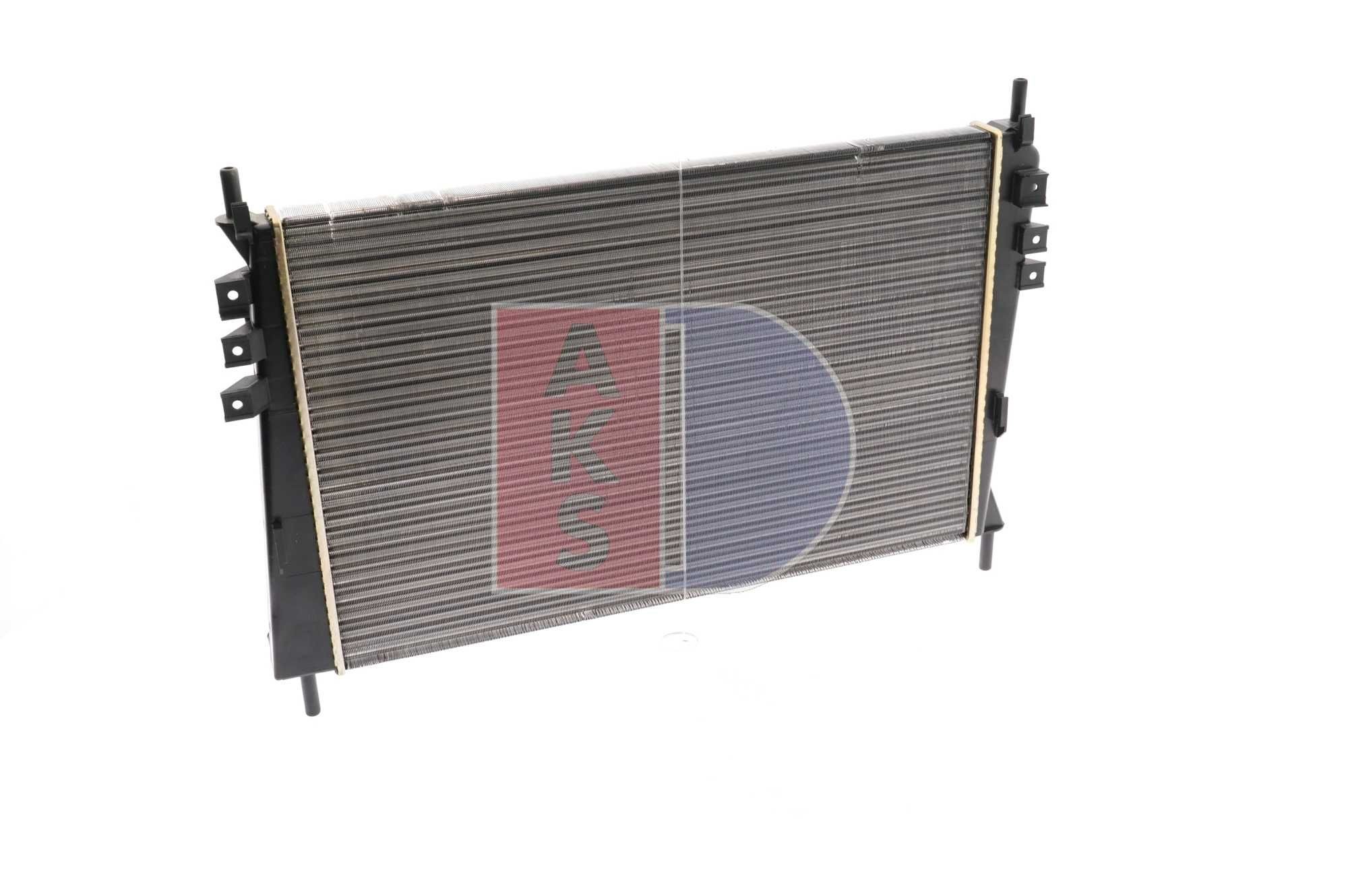 OEM-quality AKS DASIS 370045N Engine radiator