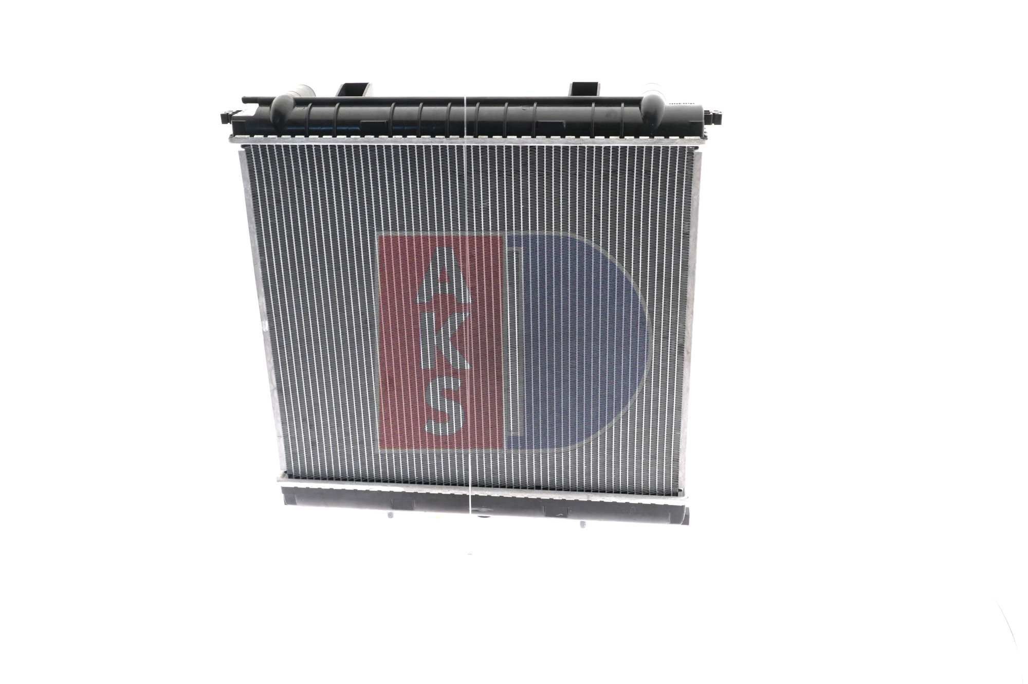 Engine radiator 370610N from AKS DASIS