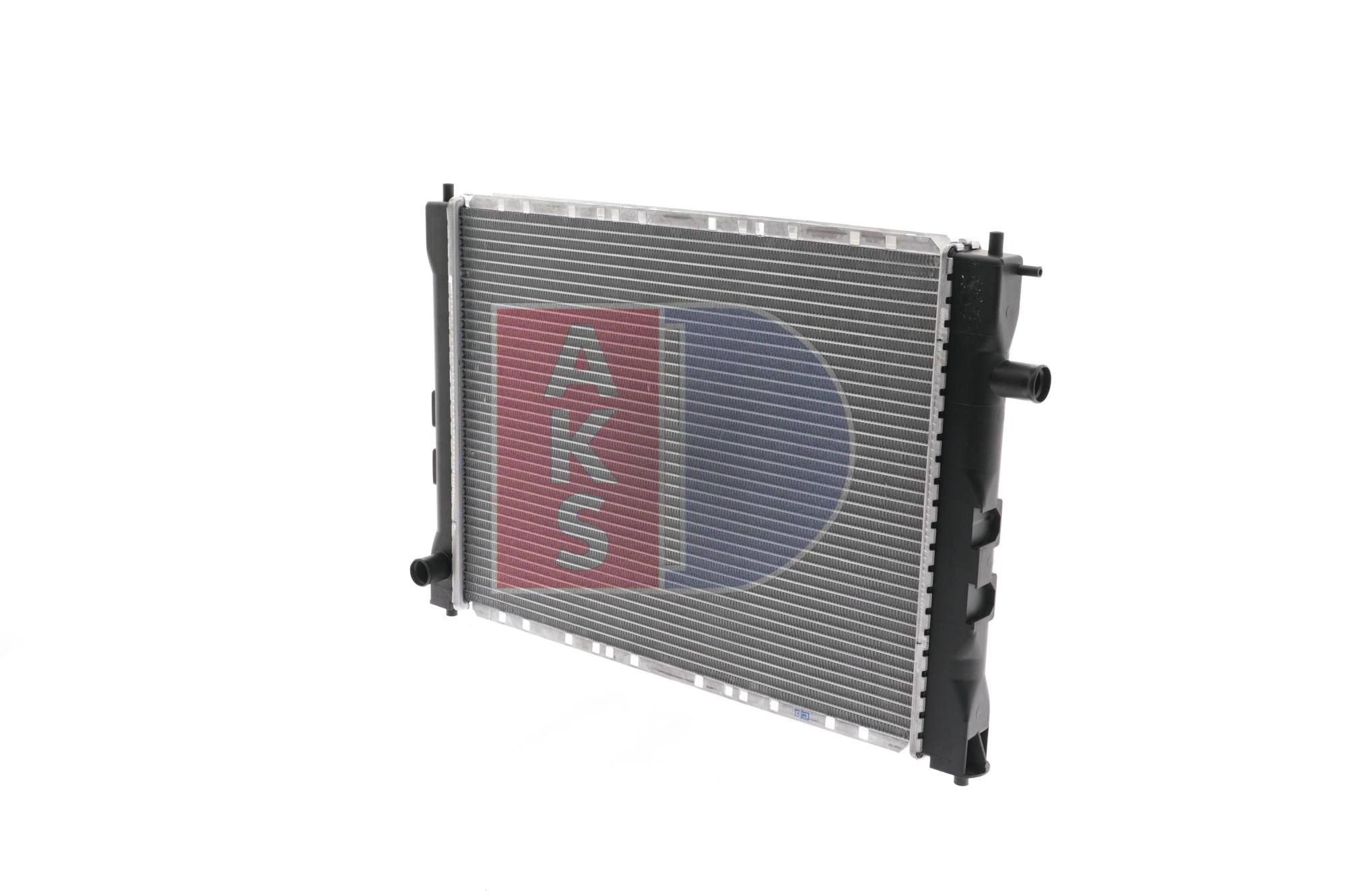 AKS DASIS Radiator, engine cooling 370620N
