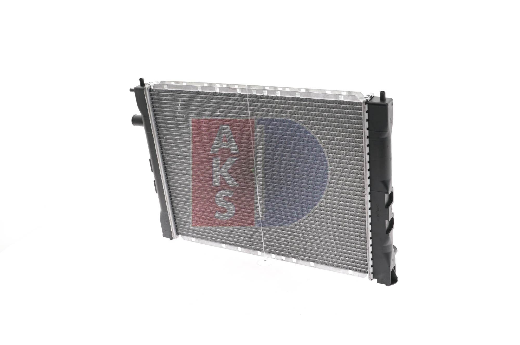 Engine radiator 370620N from AKS DASIS