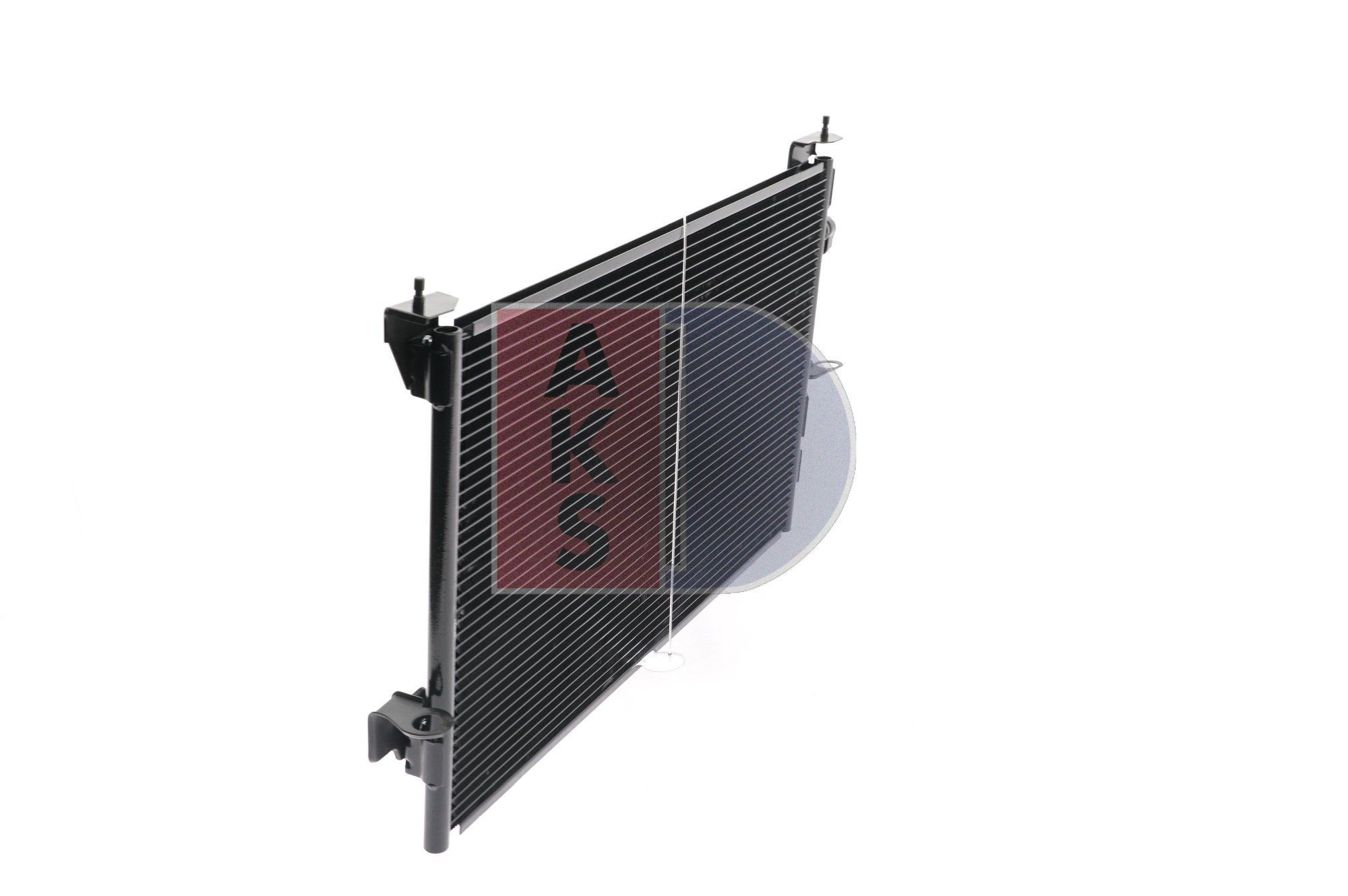 OEM-quality AKS DASIS 372140N Air condenser