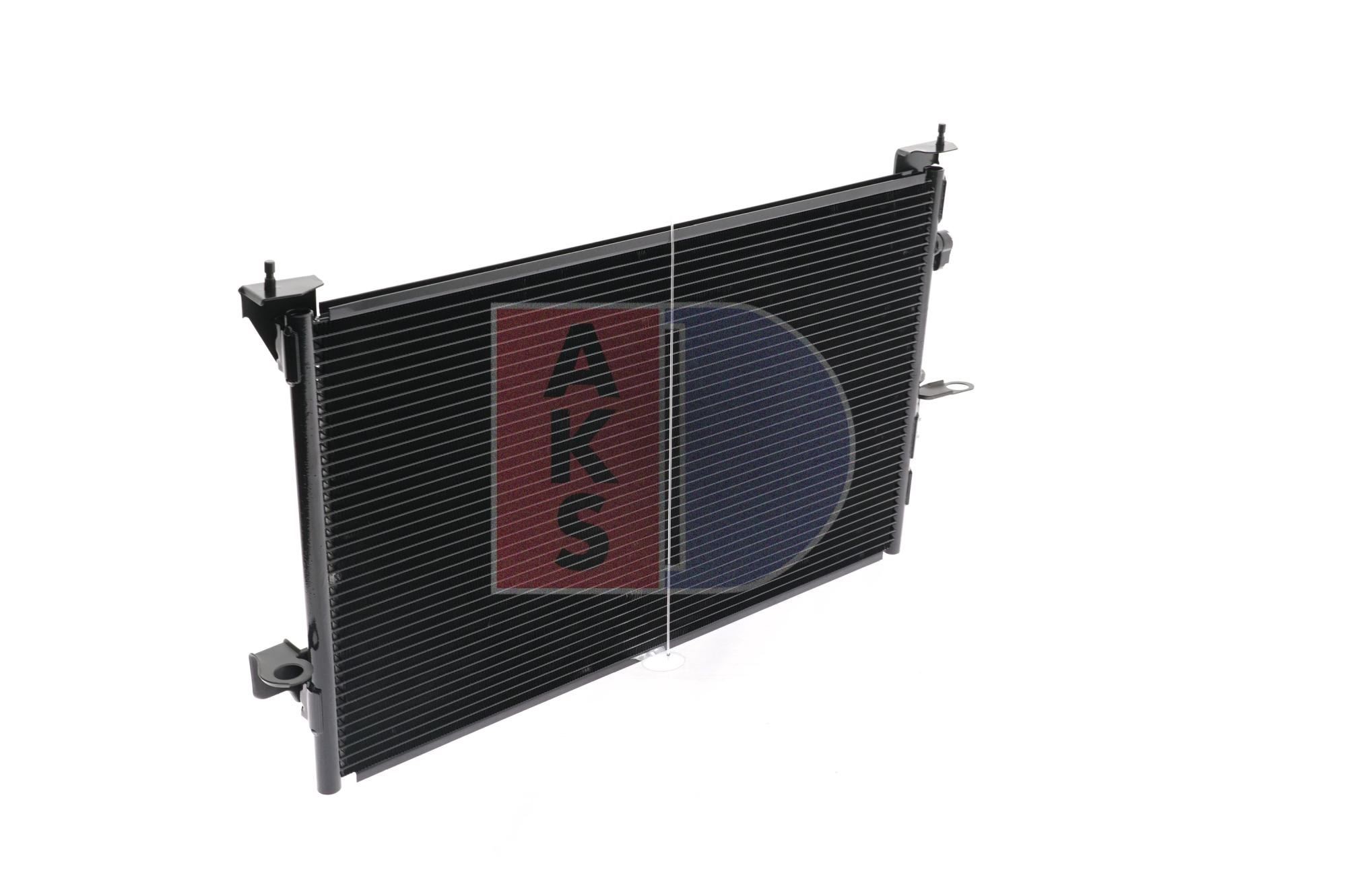 AKS DASIS AC condenser 372140N buy online