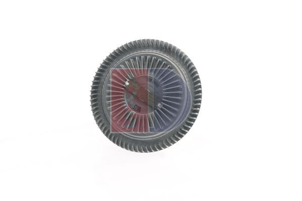 378028N Thermal fan clutch AKS DASIS 378028N review and test