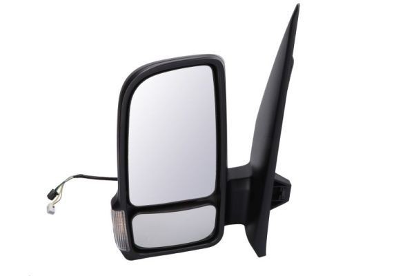 BLIC Left, Electric, Heated, Short mirror arm, Convex Side mirror 5402-04-2247363P buy